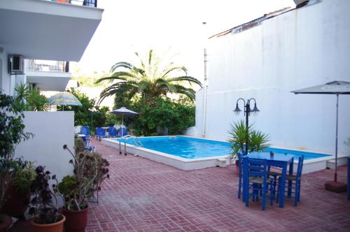 Fotografie z fotogalerie ubytování Hotel Marlton v destinaci Skiathos