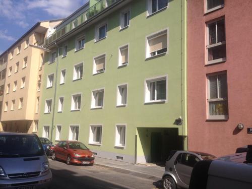 All-in longterm Cozy Studio - free Parkingcard for 21 District