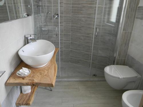 Un baño de Tropeacentro