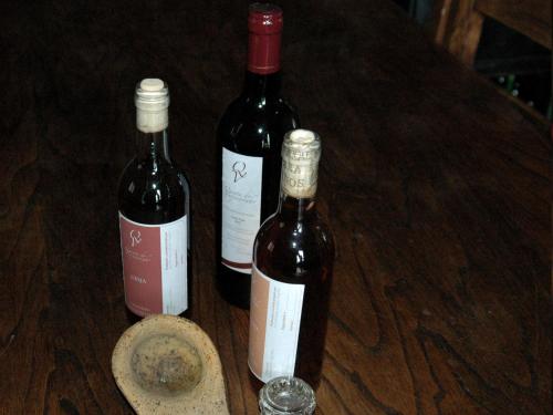 Minuman di Quinta Do Vaqueirinho - Agro-Turismo