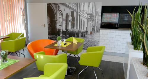 Gallery image of Hotel Krakowiak in Kraków