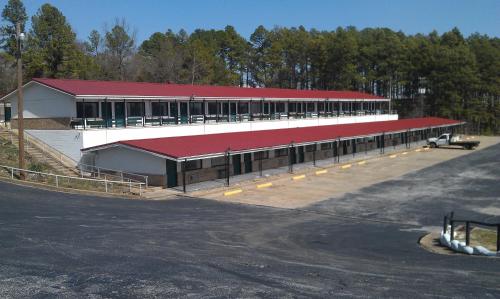 hotels in harrison arkansas