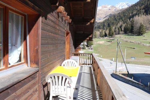 Paisaje cerca de este apartamento
