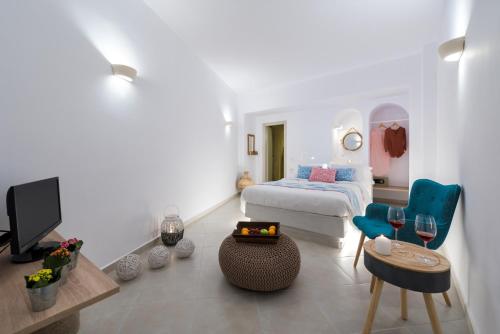 Gallery image of Kima Oia Suites in Oia