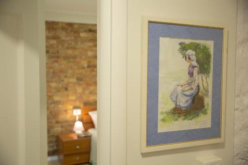 Fotografie z fotogalerie ubytování B&B Artistic Tirana v destinaci Tirana