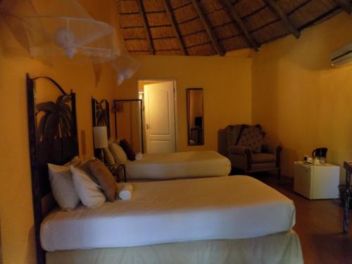 Gallery image of Jump Street Chalets in Maun