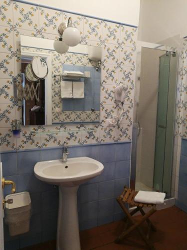 Ένα μπάνιο στο Bed morelli 49 , chiaia