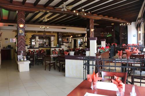Restaurace v ubytování Il Siciliano - Duc de Bouillon