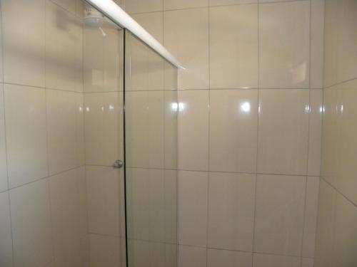 Phòng tắm tại Hotel Tenda Brigadeiro SP