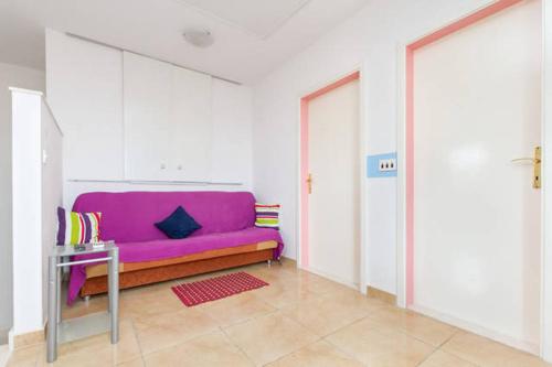 Posedenie v ubytovaní Apartmani Dotur