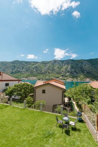 Paisaje cerca de este apartamento