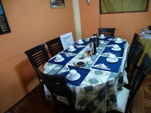 Gallery image of Humberto Guest House in Huaraz