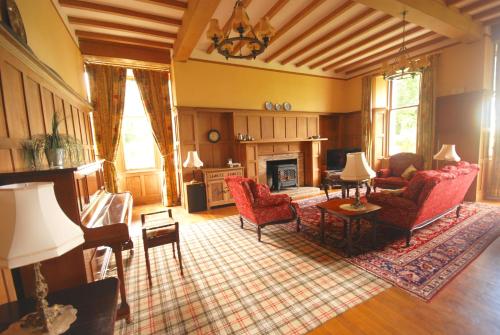 Gallery image of Bonawe House Holiday Cottages in Taynuilt