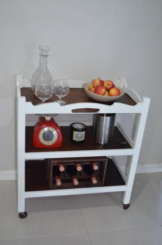Gallery image of Two Vines Romantic Guest Studio in Stellenbosch