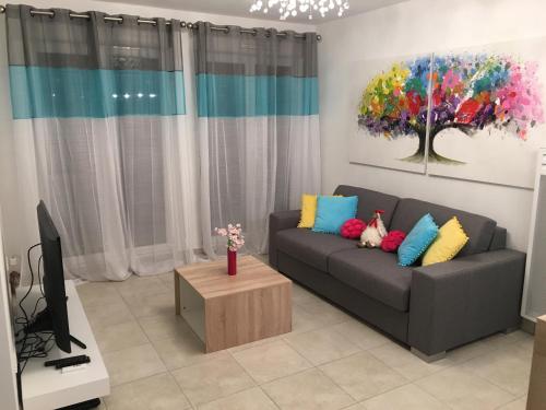 Riviera Terrasse - parking gratuit