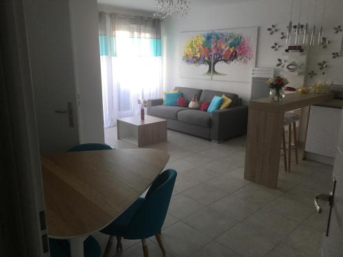 Riviera Terrasse - parking gratuit