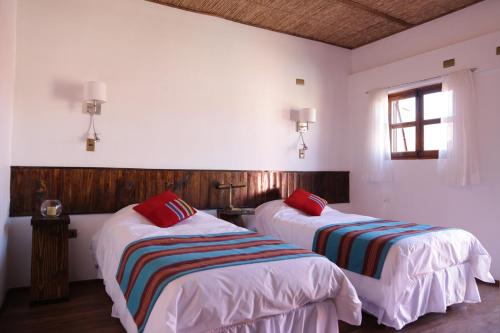 Gallery image of Hostal Montepardo in San Pedro de Atacama