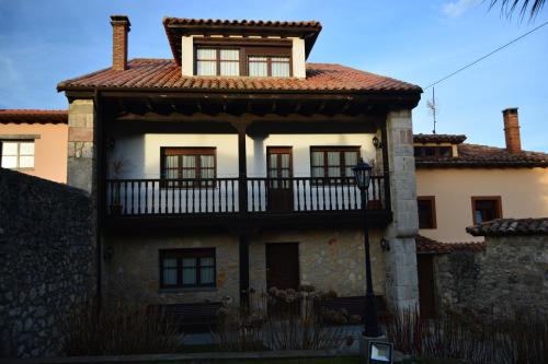Vacation Home Casa De Aldea Coxiguero, Parres de Llanes ...
