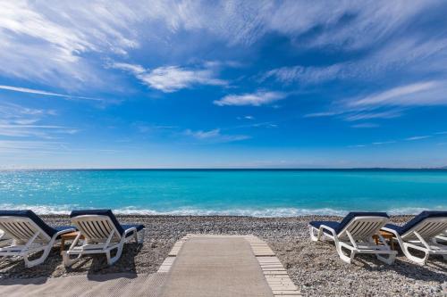 Riviera Terrasse - parking gratuit