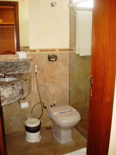 Un baño de Natal Dunnas Hotel