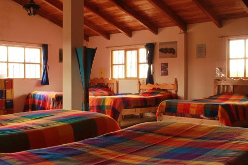 Imagen de la galería de Hosteria Rose Cottage, en Otavalo