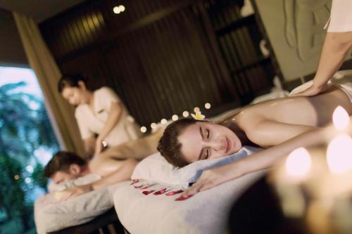 Hosté ubytování Anantara Mui Ne Resort