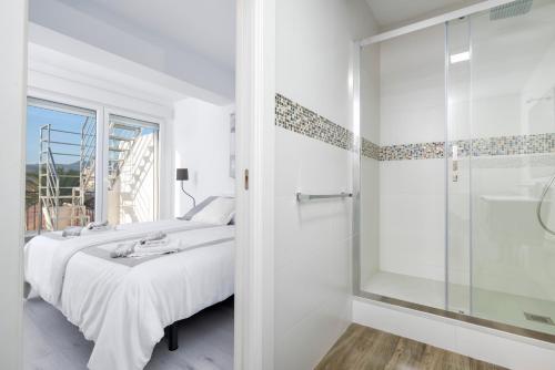 Mercedes Penthouse in Malaga by Solaga Holiday Homes