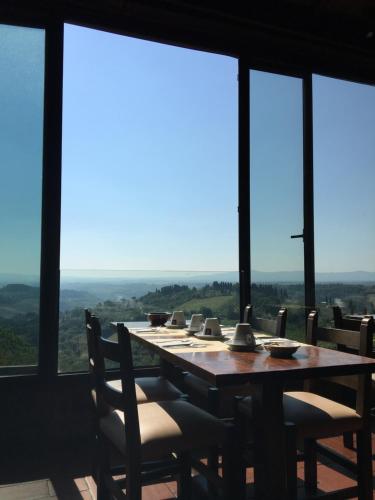 Příroda nedaleko hotelu