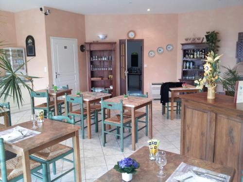 Ποτά στο Tour Hôtel