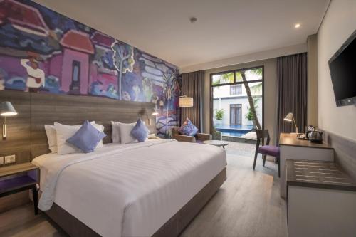 Gallery image of Wyndham Garden Kuta Beach Bali in Kuta