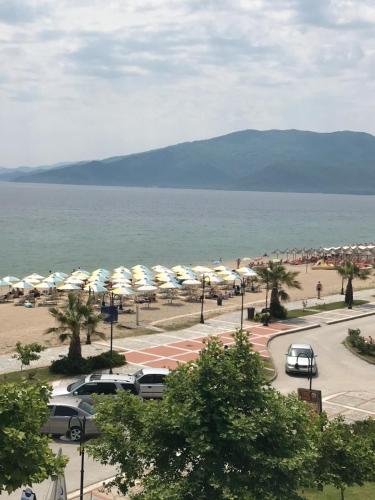 Fotografie z fotogalerie ubytování Villa Un bel posto Sea View v destinaci Nea Vrasna