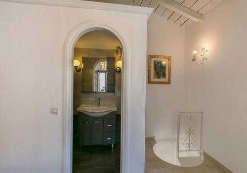 A bathroom at Villa Sunrise