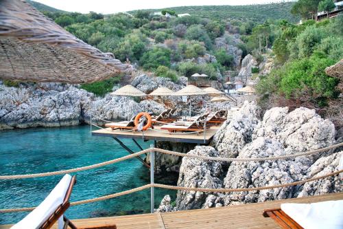Foto dalla galleria di Kulube Hotel a Kalkan