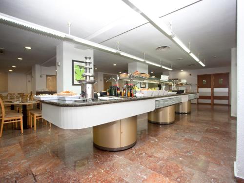 Nápoje v ubytování Hotel Palia Las Palomas