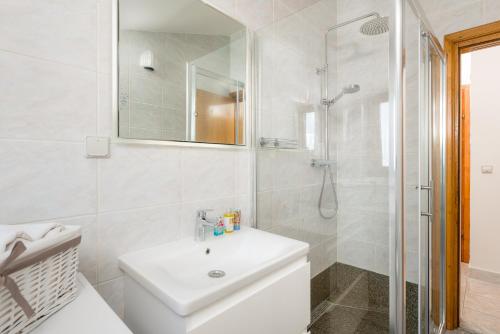 Kúpeľňa v ubytovaní Spalato Dream Apartmants