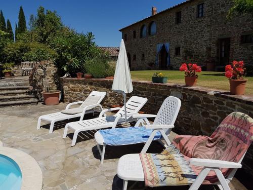 Gallery image of Villa La Torricella in Monte San Savino