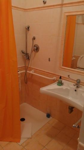 Bagno di B&B Le Stanze del Sogno