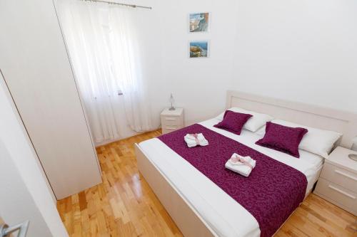 Gallery image of Apartments Sara & Nina in Omiš