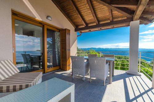 Gallery image of Apartments Villa Sonja in Matulji