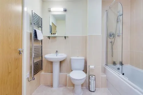 Mica Point City Centre Apartment photo 9