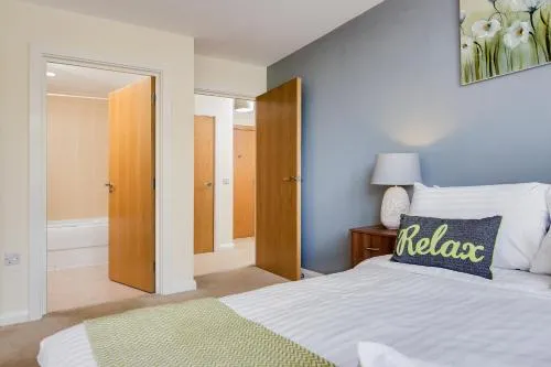 Mica Point City Centre Apartment photo 3