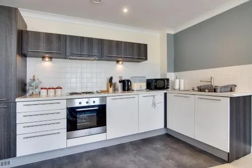 Mica Point City Centre Apartment photo 17