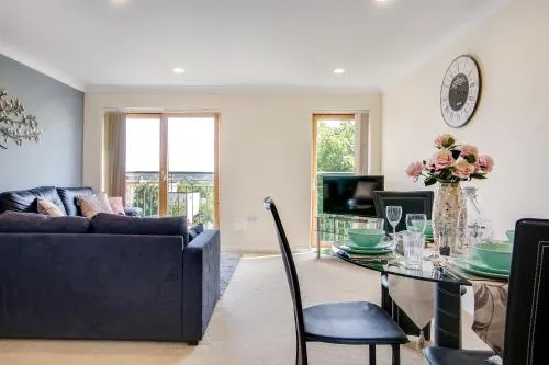 Mica Point City Centre Apartment photo 22