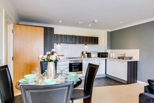 Mica Point City Centre Apartment photo 14