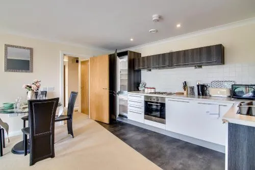 Mica Point City Centre Apartment photo 18
