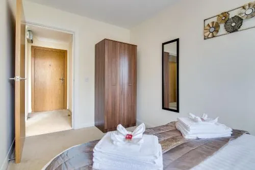 Mica Point City Centre Apartment photo 11