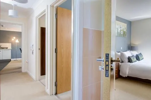 Mica Point City Centre Apartment photo 12