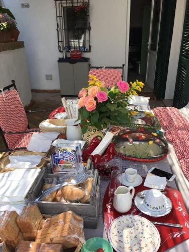 Φαγητό σε αυτό το bed & breakfast ή κάπου εκεί κοντά