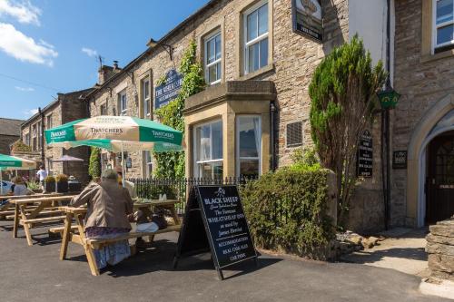 Photo de la galerie de l'établissement The Wheatsheaf Inn, à Carperby