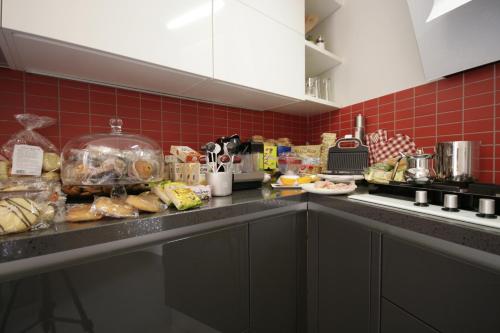 Guest House Sinfonia sul Tevere photo 18